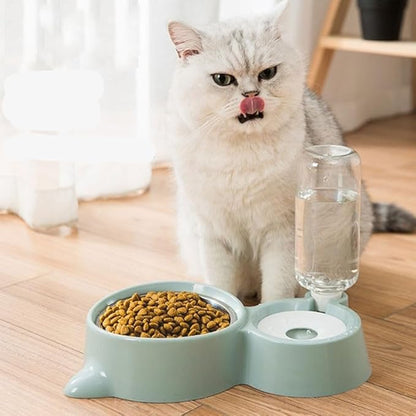 Pet Automatic Water and Food Dispenser