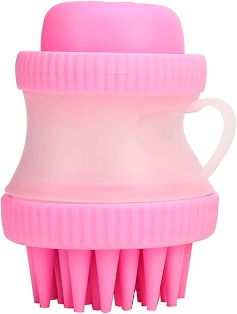 Pet Bath & Massage Brush