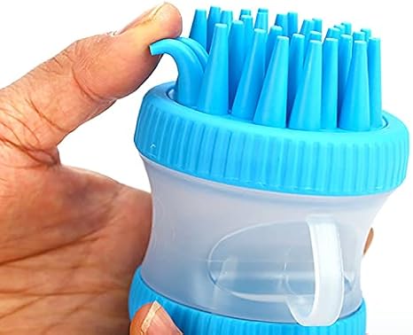 Pet Bath & Massage Brush
