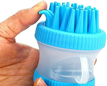 Pet Bath & Massage Brush