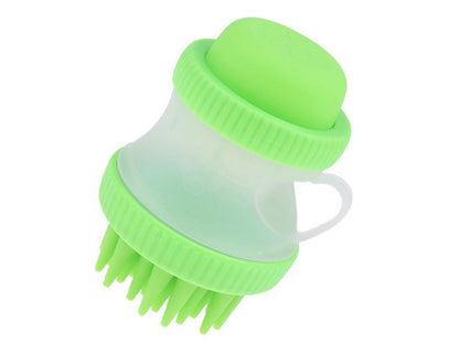 Pet Bath & Massage Brush