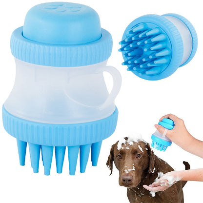 Pet Bath & Massage Brush