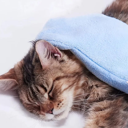 Pet Bathing Glove (1 Glove Without Shampoo)