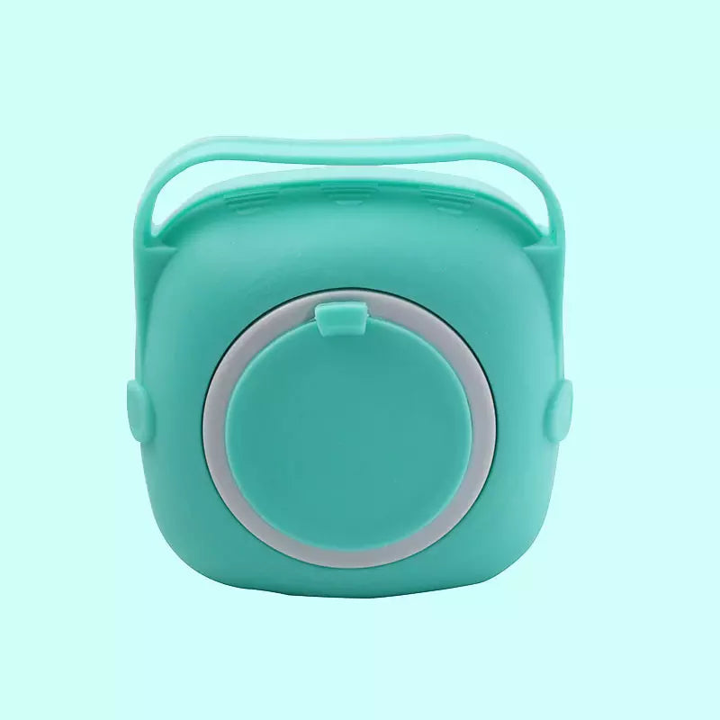 Pet Bathing Shampoo Container