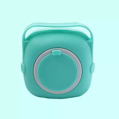 Pet Bathing Shampoo Container