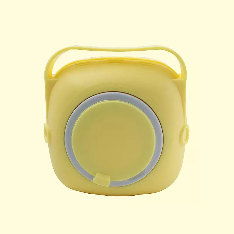 Pet Bathing Shampoo Container