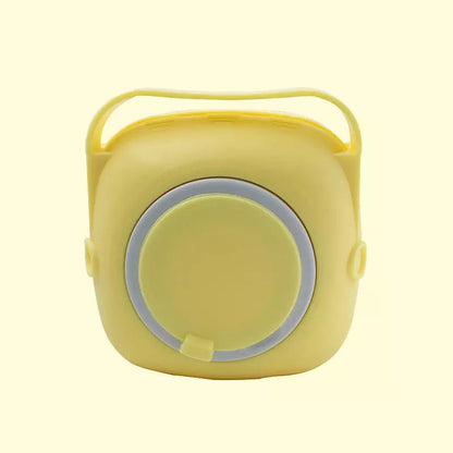 Pet Bathing Shampoo Container