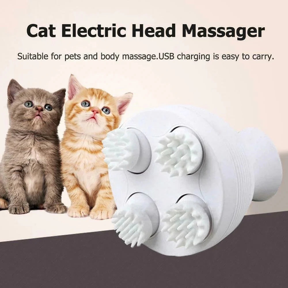 Pet Body Massager for Quick Relief