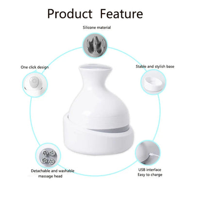 Pet Body Massager for Quick Relief