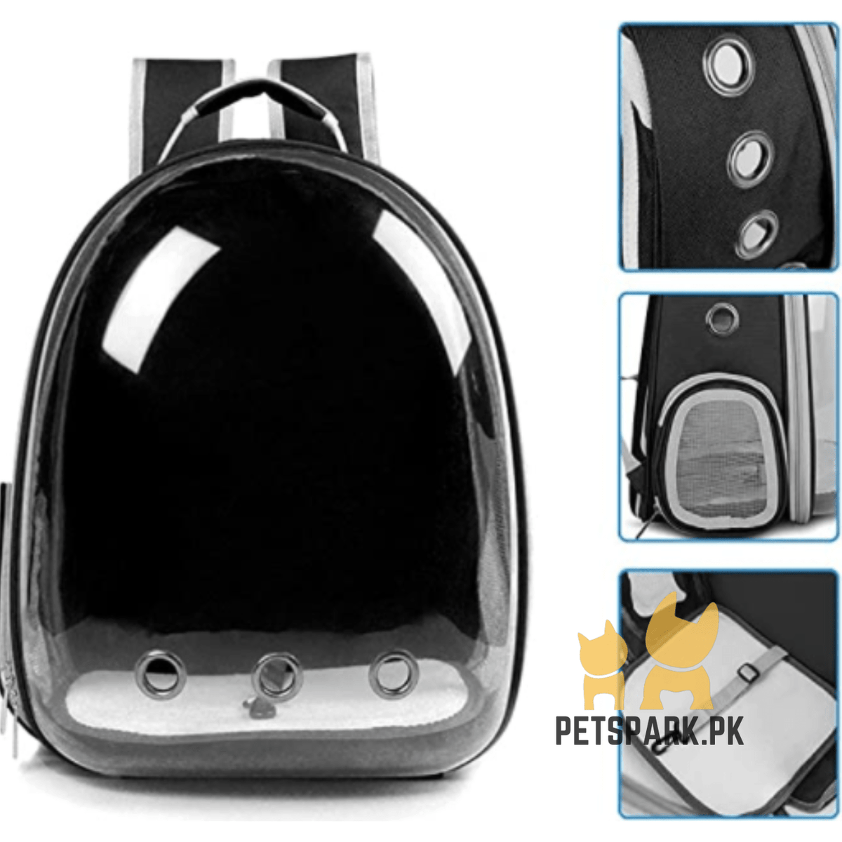 Pet Carrier Bag Outdoor Travel Cat