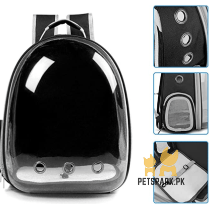 Pet Carrier Bag Outdoor Travel Cat