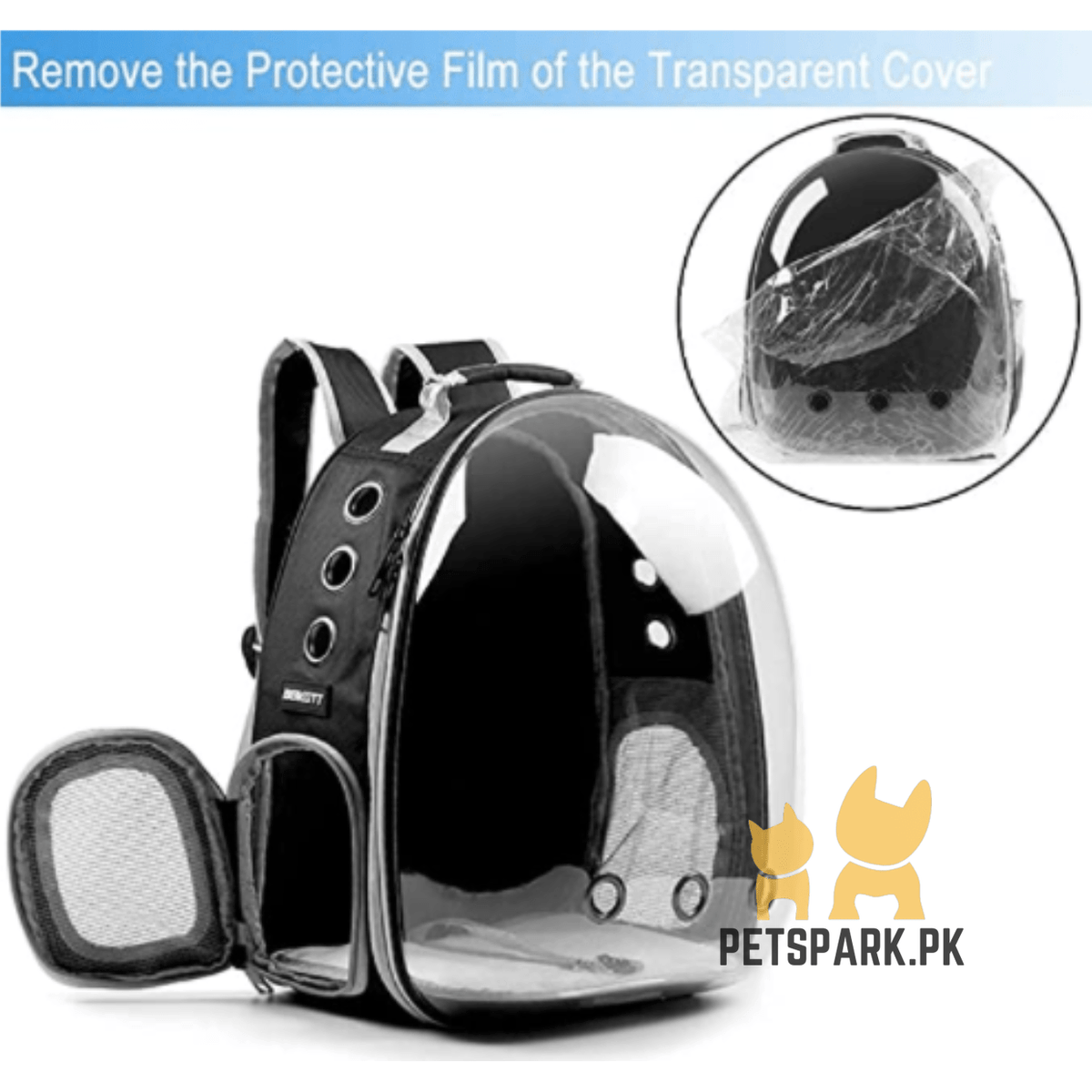 Pet Carrier Bag Outdoor Travel Cat