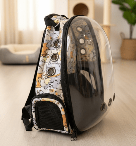 Pet Carrier Bag Outdoor Travel Cat