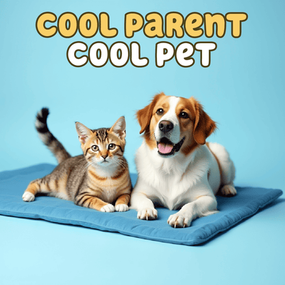 Pet Cooling Mat for Cats and Dogs