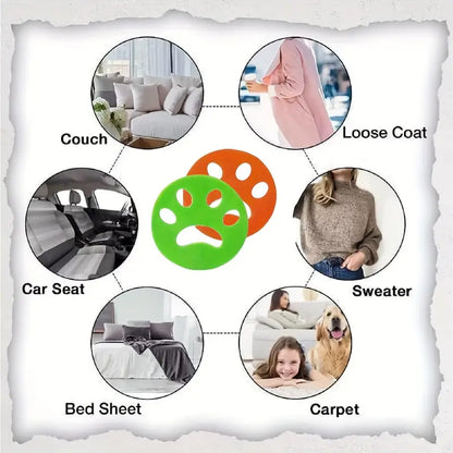 Pet Hair Remover for Washing Machine