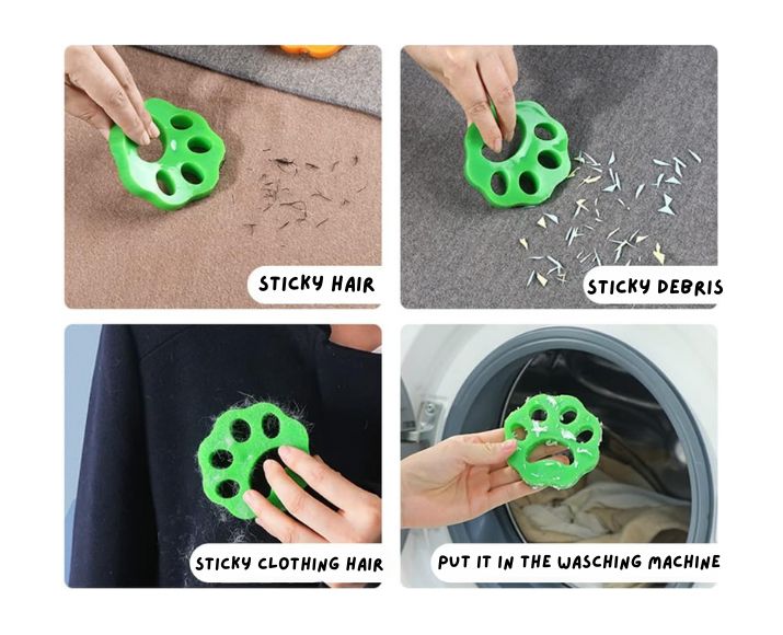 Pet Hair Remover for Washing Machine