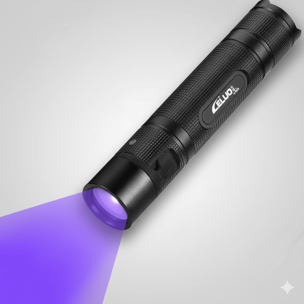 Pet UV Urine and Fungal Detector
