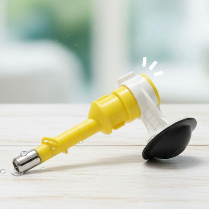 Pet Water Bottle Feeder for Cat Dog Rabbit Hamster - Without Bottle