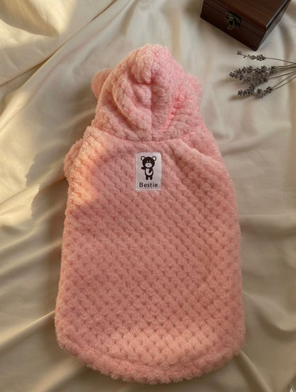 PetComfort Cat Hoodies Without Ear