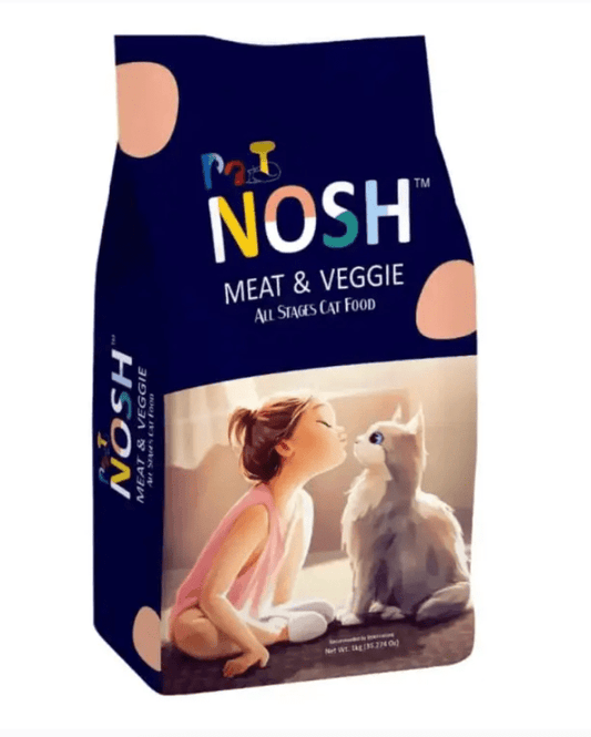 Pet Nosh All Stages Cat Food