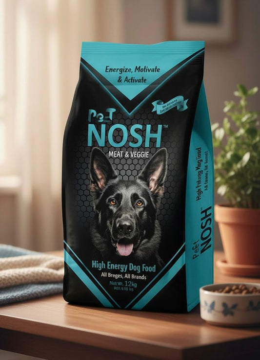 Pet Nosh High Energy Dog Food