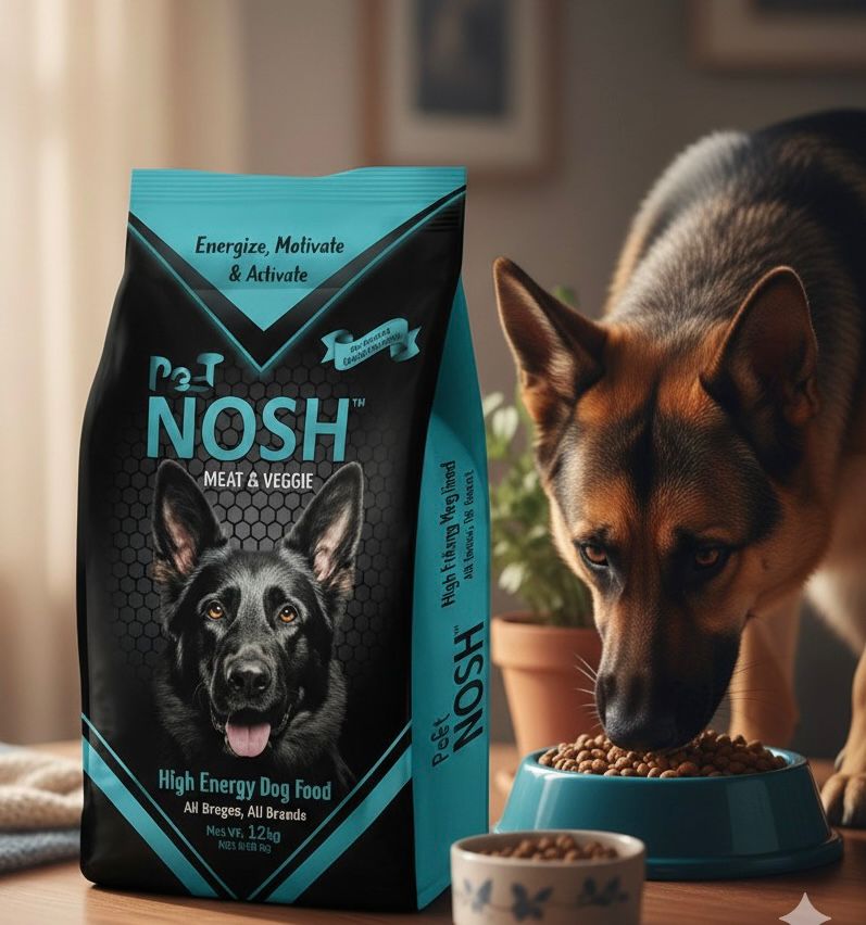 Pet Nosh High Energy Dog Food