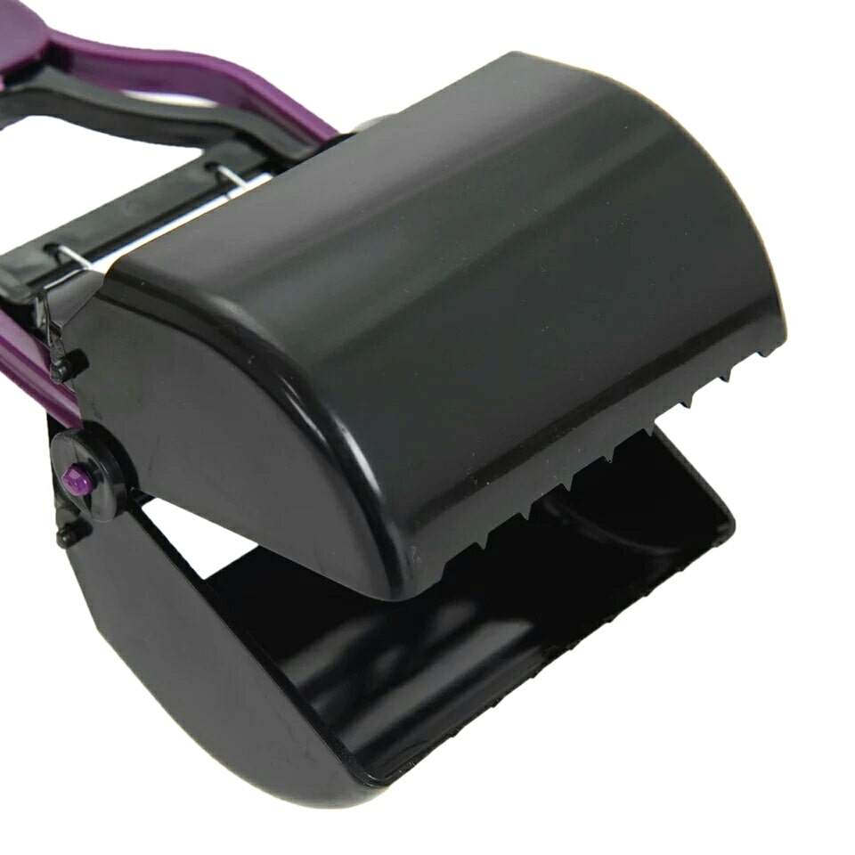 Litter and Poop Scooper with Handle