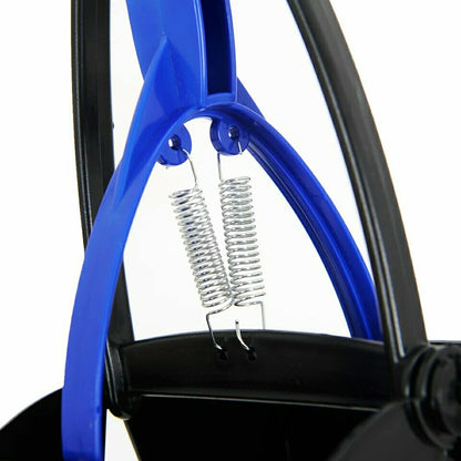 Litter and Poop Scooper with Handle