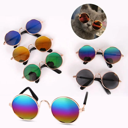 Pop Pet Eyes Sunglasses Shades for Cats and Small Puppies