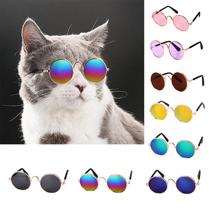 Pop Pet Eyes Sunglasses Shades for Cats and Small Puppies