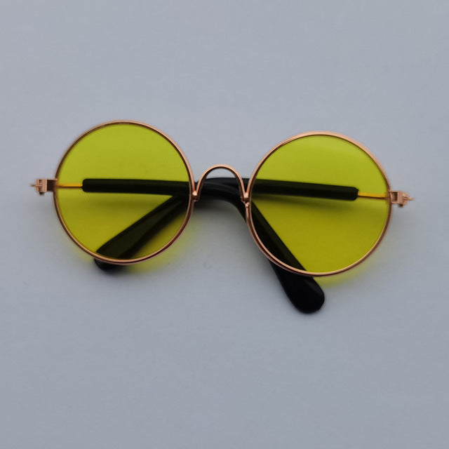 Pop Pet Eyes Sunglasses Shades for Cats and Small Puppies
