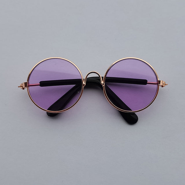 Pop Pet Eyes Sunglasses Shades for Cats and Small Puppies