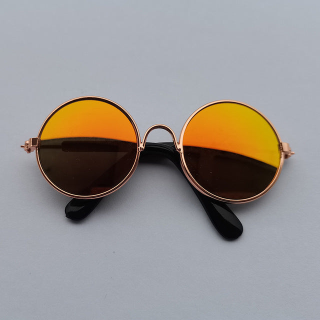 Pop Pet Eyes Sunglasses Shades for Cats and Small Puppies