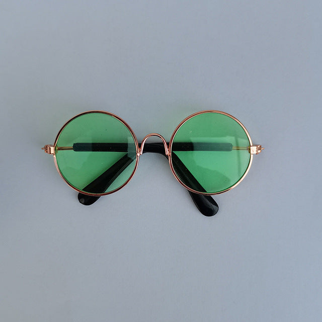 Pop Pet Eyes Sunglasses Shades for Cats and Small Puppies