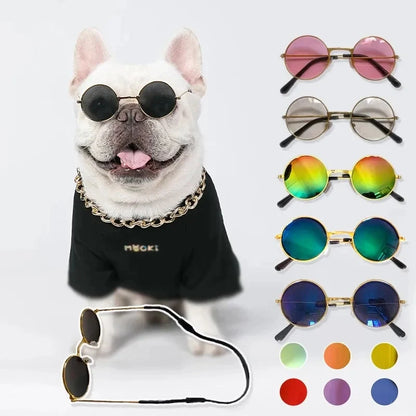 Pop Pet Eyes Sunglasses Shades for Cats and Small Puppies