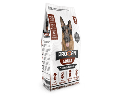 Procan Adult Dog Food Complete Formula