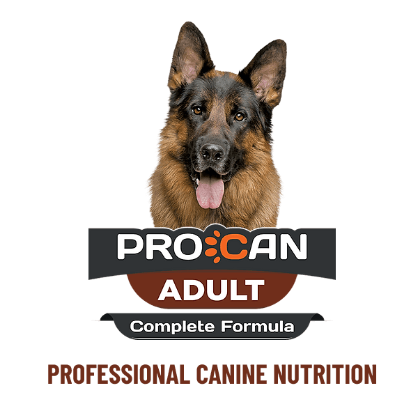 Procan Adult Dog Food Complete Formula