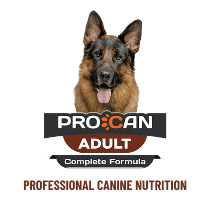 Procan Adult Dog Food Complete Formula