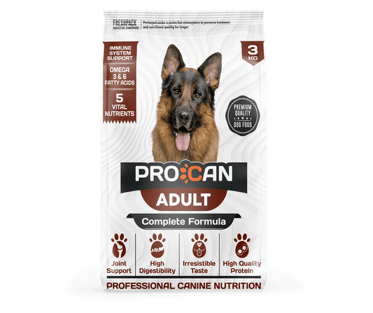 Procan Adult Dog Food Complete Formula