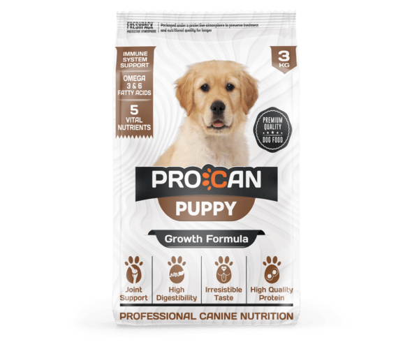 Procan Puppy Growth Food