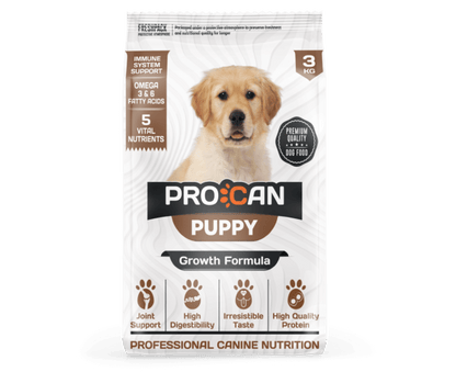Procan Puppy Growth Food