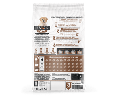 Procan Puppy Growth Food