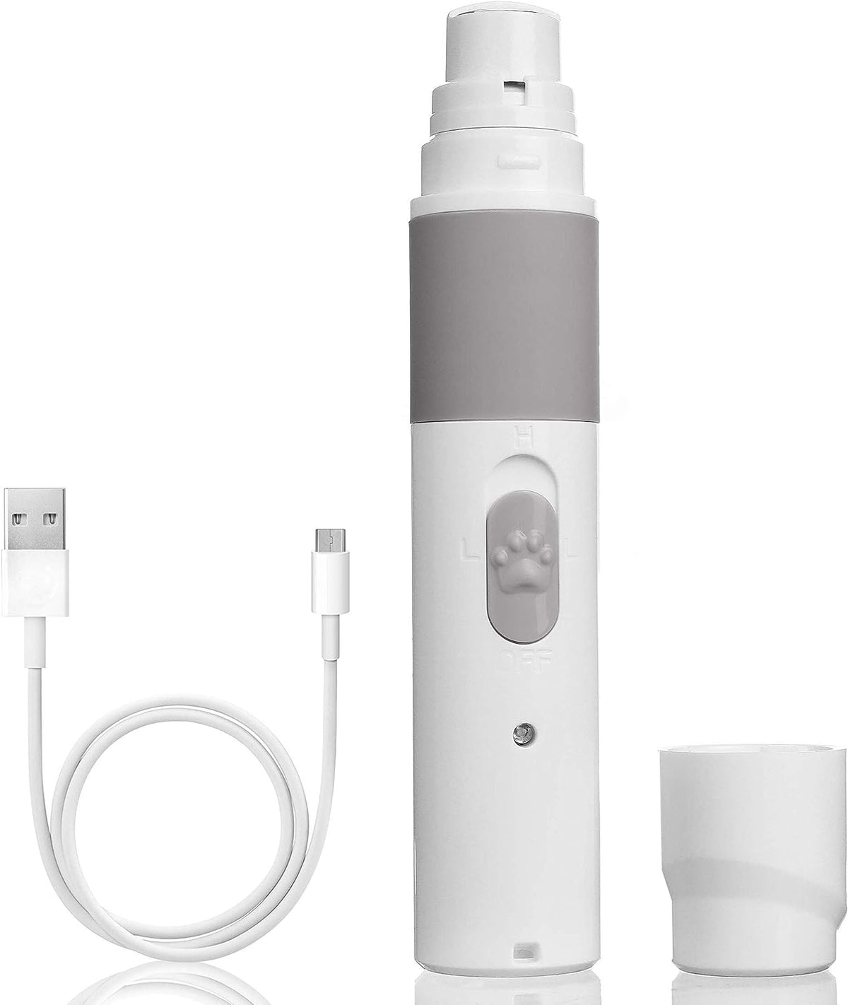 Professional Electric Pet Nail Grinder Best Quality (Very Safe)