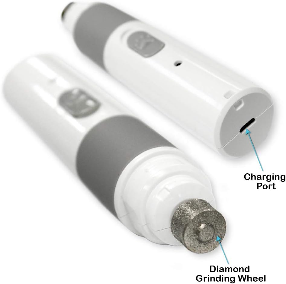 Professional Electric Pet Nail Grinder Best Quality (Very Safe)