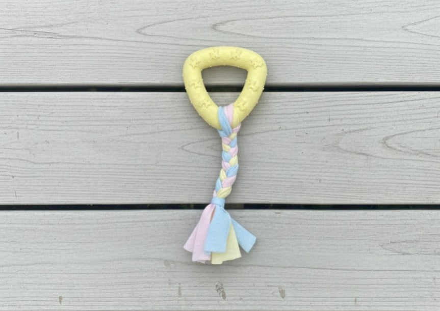 ChewBerry Puppy Toys with Knots