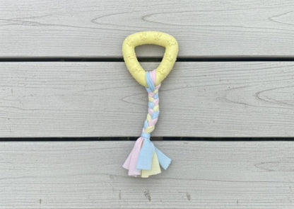 ChewBerry Puppy Toys with Knots