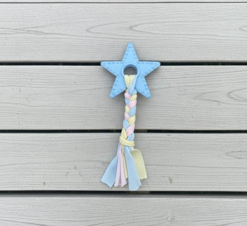 ChewBerry Puppy Toys with Knots