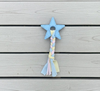 ChewBerry Puppy Toys with Knots