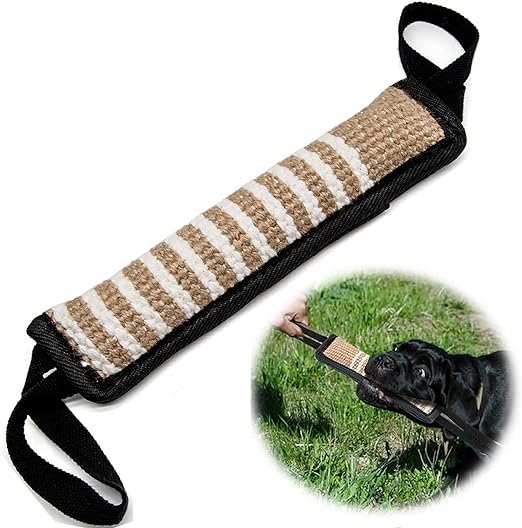 Puppy/Dog Tug for Strong Teeth and Training