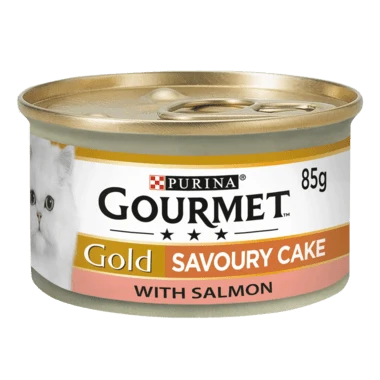 Purina Gourmet Gold Tin Wet Cat Food 85Grams